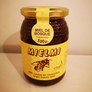 Mielmi de Eslida miel de bosque 500gr