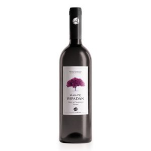 Vino Alma de Espadán - 100% Cabernet Sauvignon