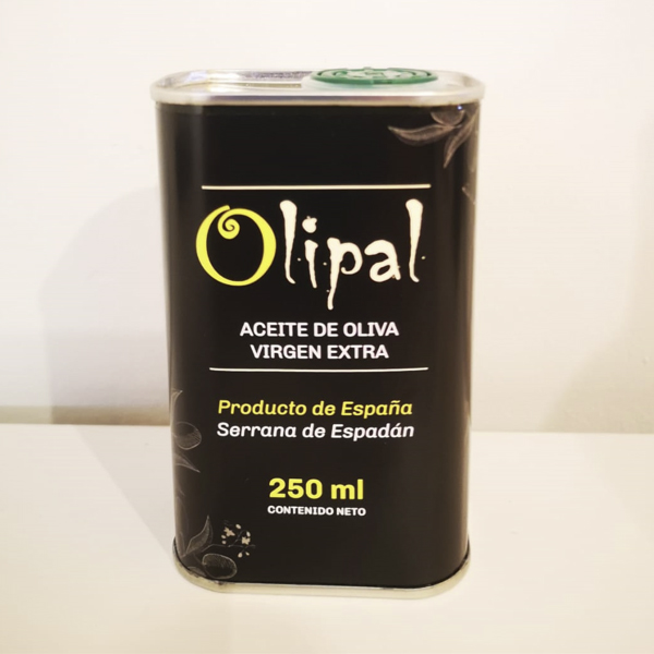 Olipal Aceite Virgen Extra Bejís 250ml