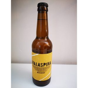 Cerveza artesanal Castelló Beer Factory - Malaspina Brown